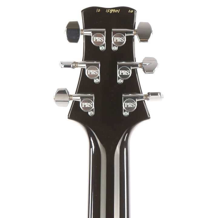 PRS 25th Anniversary Santana Signature Smoked Black Slate 2010