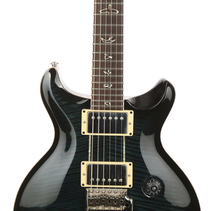 PRS 25th Anniversary Santana Signature Smoked Black Slate 2010