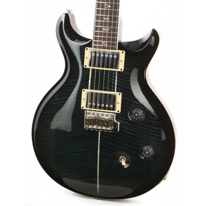 PRS 25th Anniversary Santana Signature Smoked Black Slate 2010