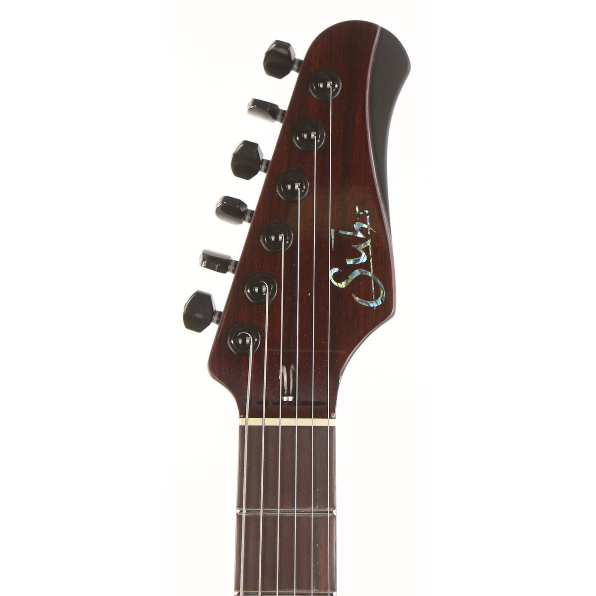 Suhr Standard Custom Drip Finish and Cocobolo Neck 2014 — 4