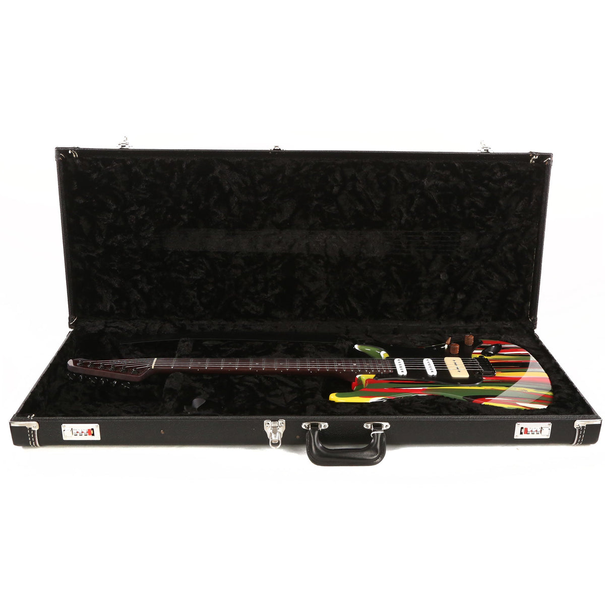 Suhr Standard Custom Drip Finish and Cocobolo Neck 2014 — 8