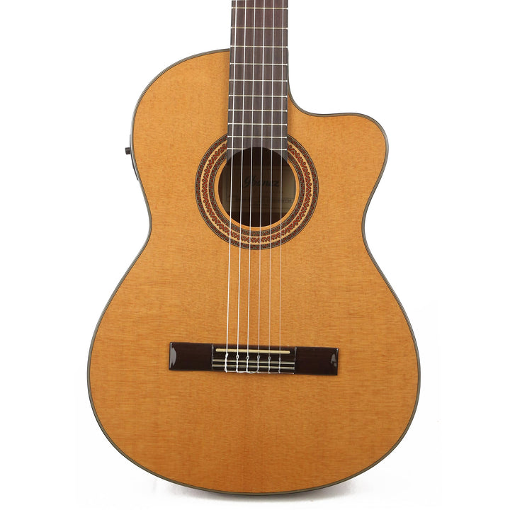 Ibanez GA6CE Classical Acoustic-Electric Natural