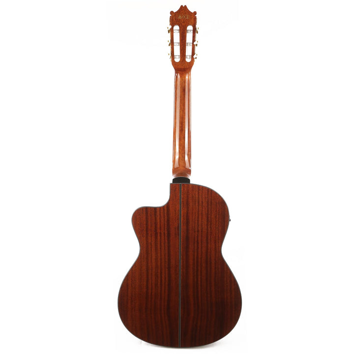 Ibanez GA6CE Classical Acoustic-Electric Natural