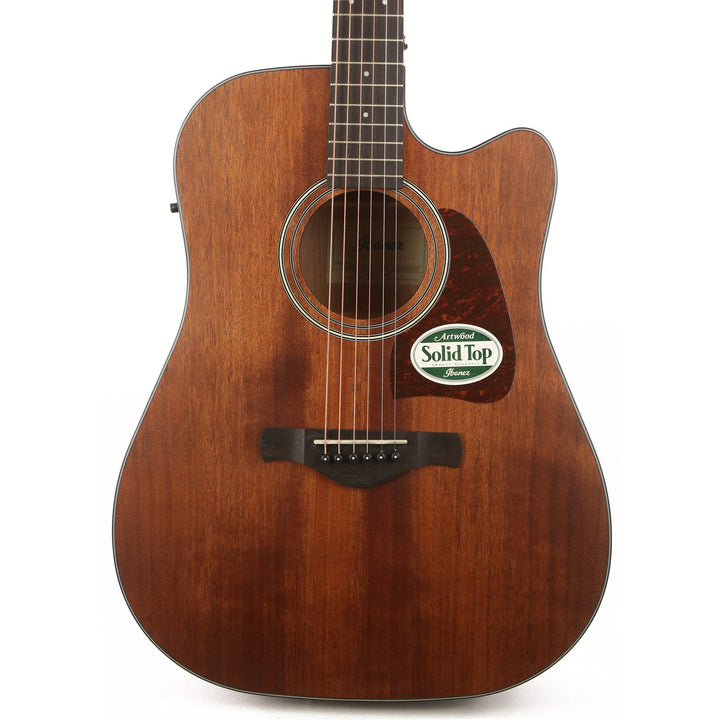 Ibanez AW54CE Artwood Acoustic-Electric Natural