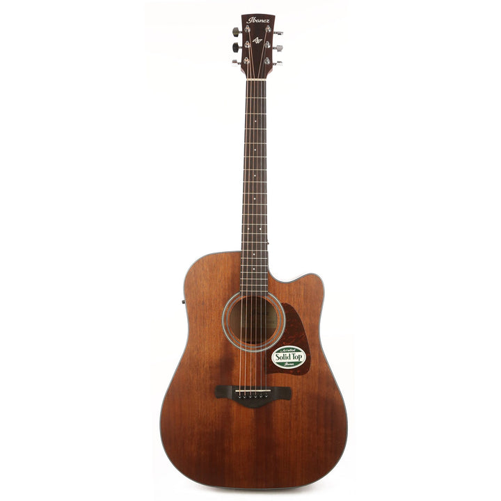 Ibanez AW54CE Artwood Acoustic-Electric Natural Used