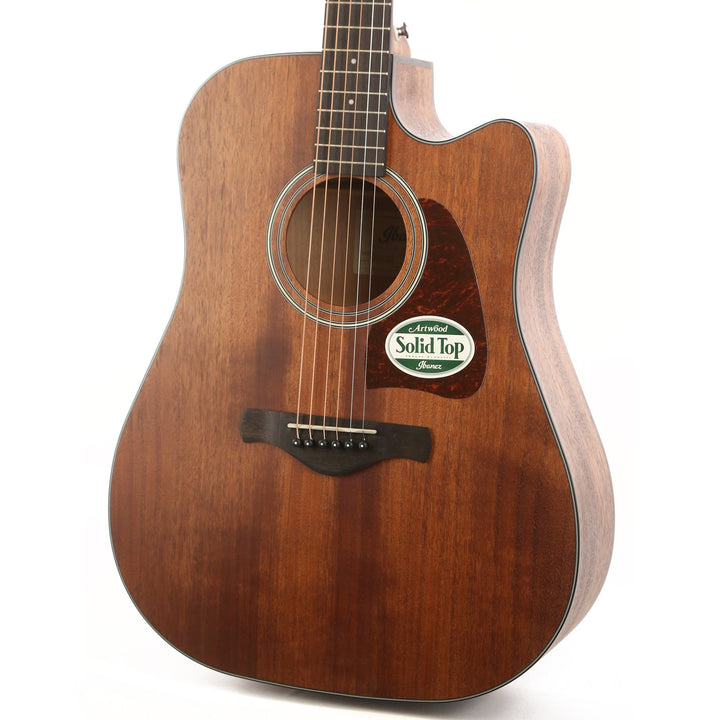 Ibanez AW54CE Artwood Acoustic-Electric Natural Used