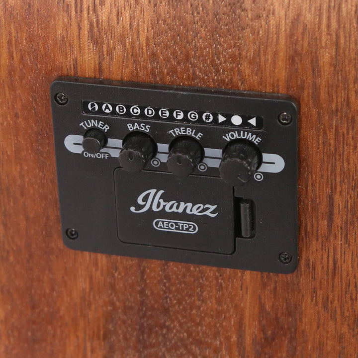 Ibanez AW54CE Artwood Acoustic-Electric Natural Used