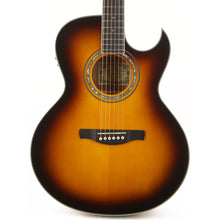 Ibanez JSA5VB Joe Satriani Signature Acoustic-Electric Vintage Burst