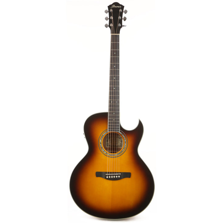 Ibanez JSA5VB Joe Satriani Signature Acoustic-Electric Vintage Burst