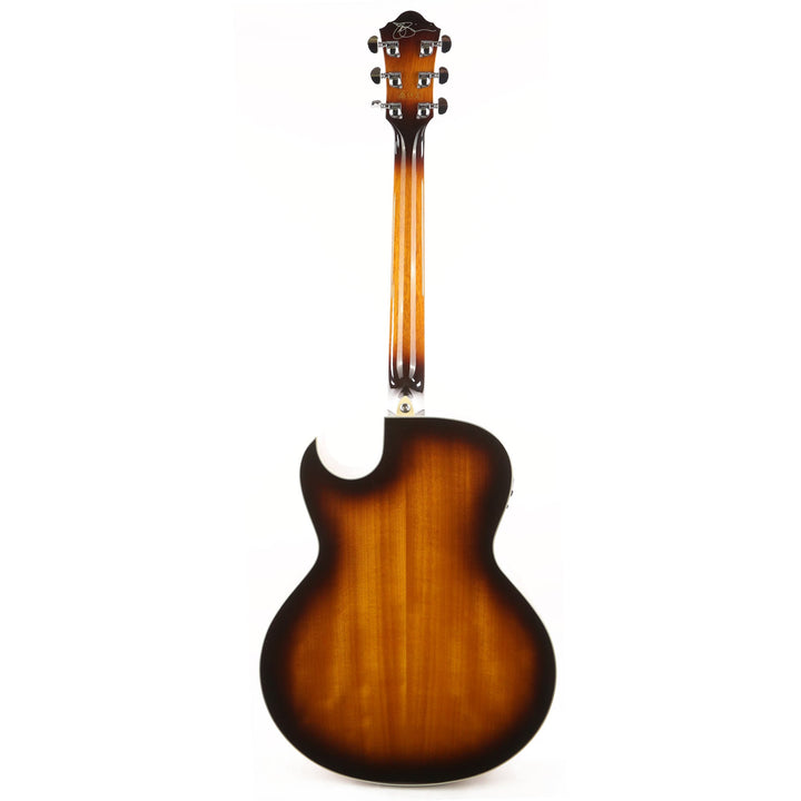 Ibanez JSA5VB Joe Satriani Signature Acoustic-Electric Vintage Burst