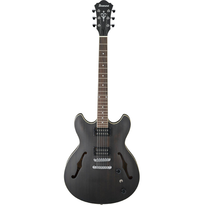 Ibanez Artcore AS53 Transparent Black Flat