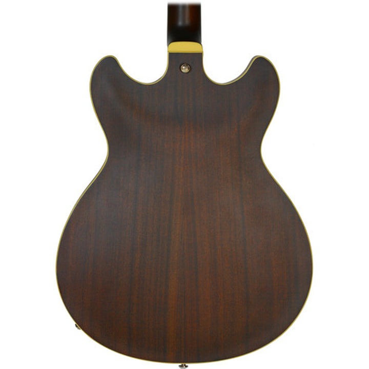 Ibanez Artcore AS53 Transparent Black Flat