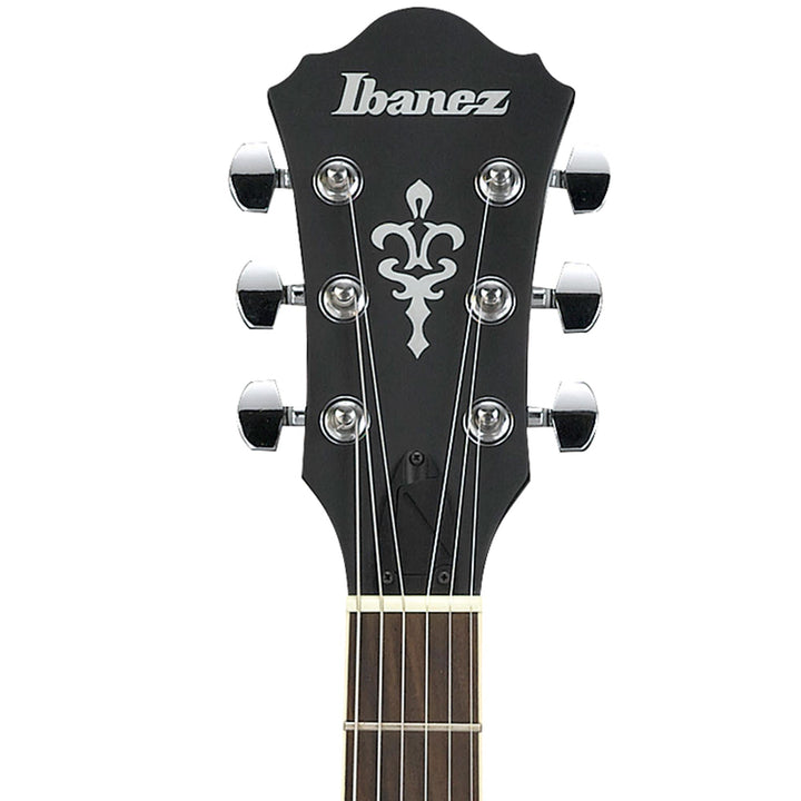 Ibanez Artcore AS53 Transparent Black Flat