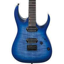 Ibanez RGA42FM Blue Lagoon Flat