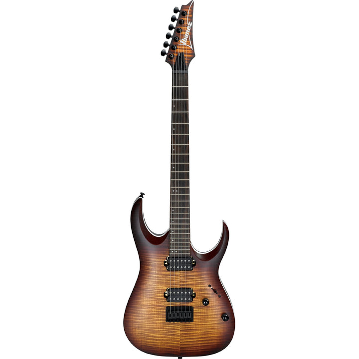 Ibanez RGA42FM Dragon Eye Burst Flat