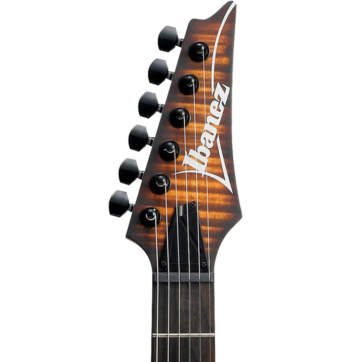 Ibanez RGA42FM Dragon Eye Burst Flat
