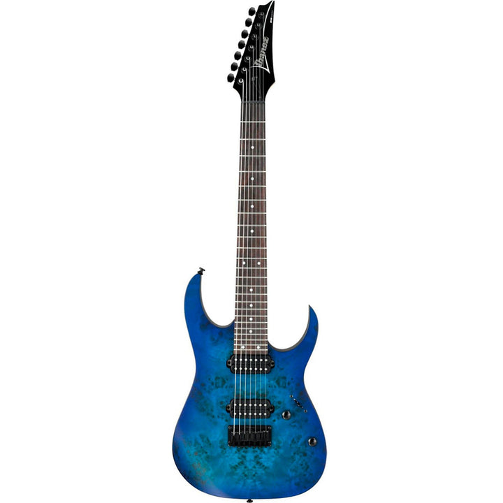 Ibanez RG7421PB Sapphire Blue Flat 7-String