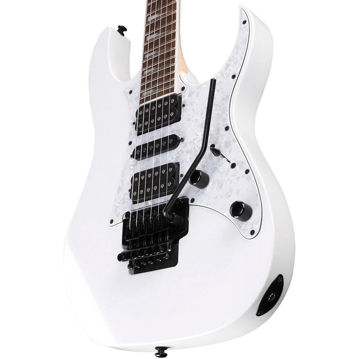 Ibanez RG Standard RG450DXB White | The Music Zoo