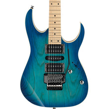 Ibanez RG470AHM Blue Moon Burst