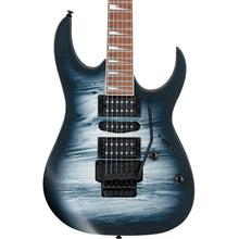 Ibanez RG470DX Black Planet Matte