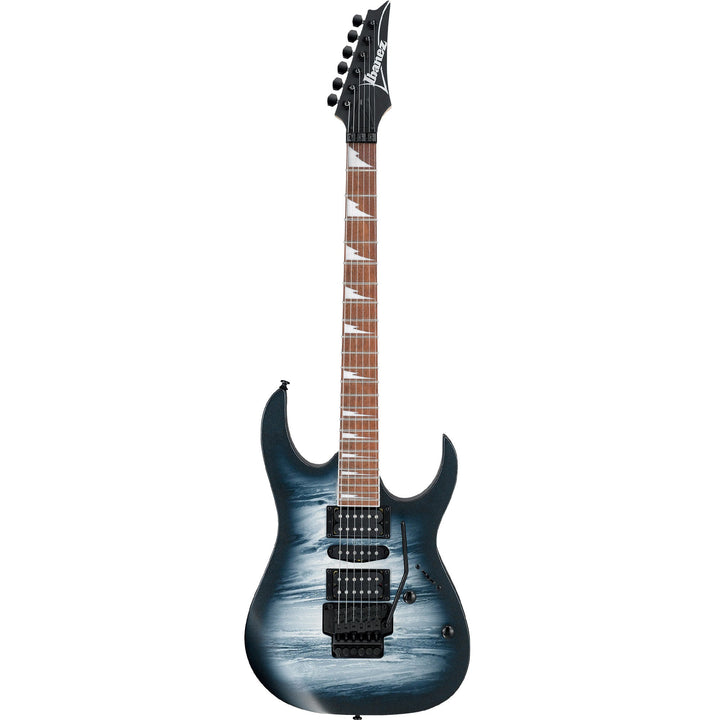 Ibanez RG470DX Black Planet Matte