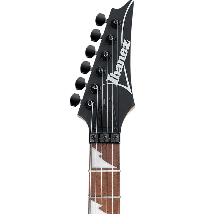 Ibanez RG470DX Black Planet Matte