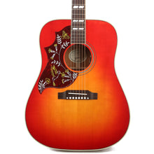 Gibson Hummingbird Acoustic-Electric Left-Handed Heritage Cherry
