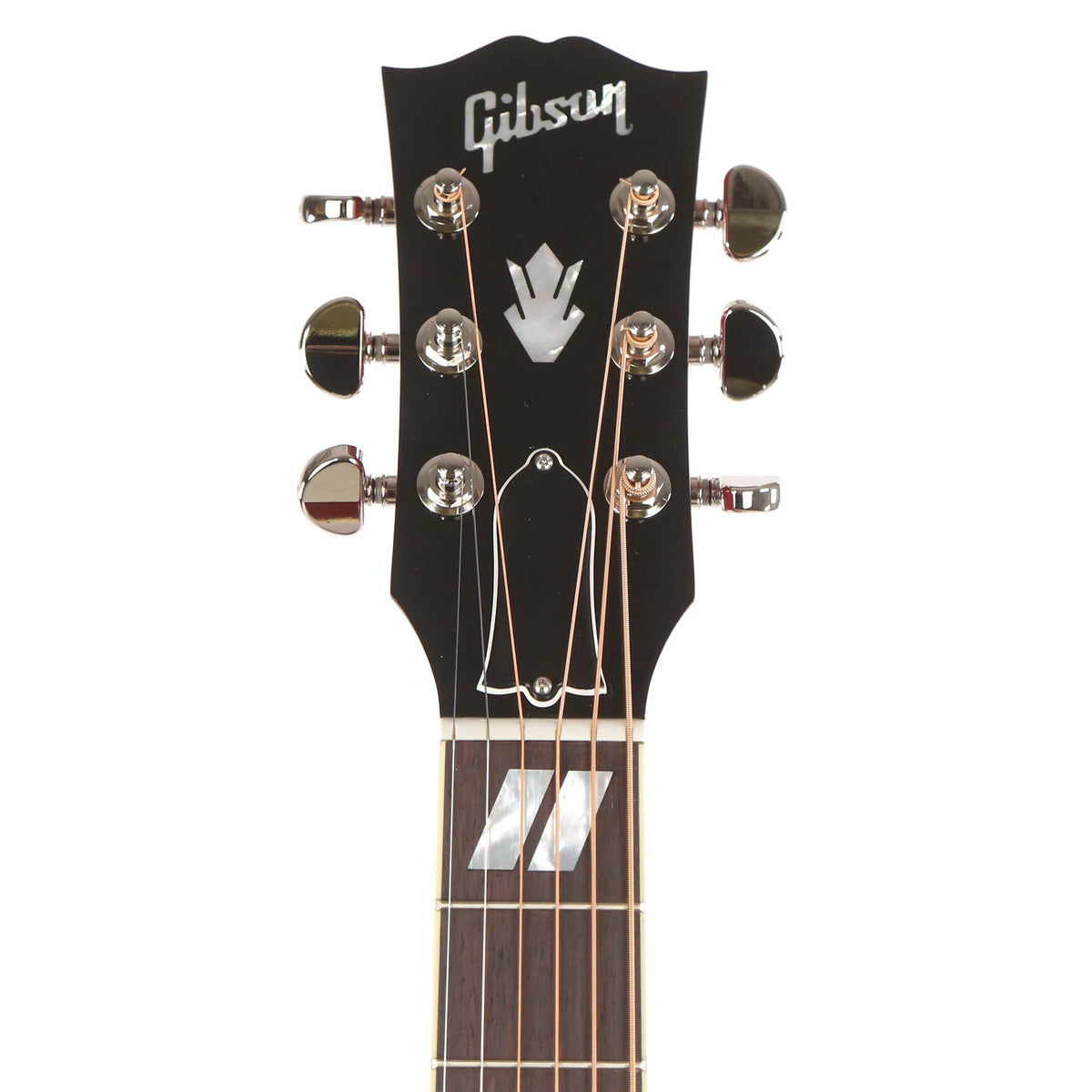 Gibson Hummingbird Acoustic-Electric Left-Handed Heritage Cherry 2020 — 4