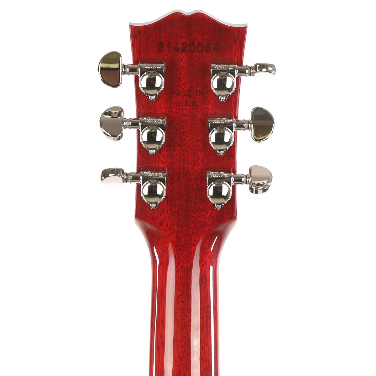 Gibson Hummingbird Acoustic-Electric Left-Handed Heritage Cherry 2020 — 5