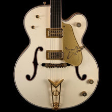 Gretsch Custom Shop '59 White Falcon Relic Masterbuilt Stephen Stern