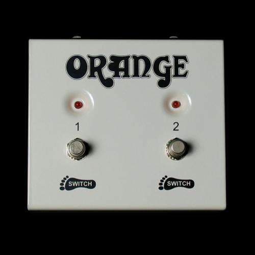 Orange FS-2 Dual Button Footswitch