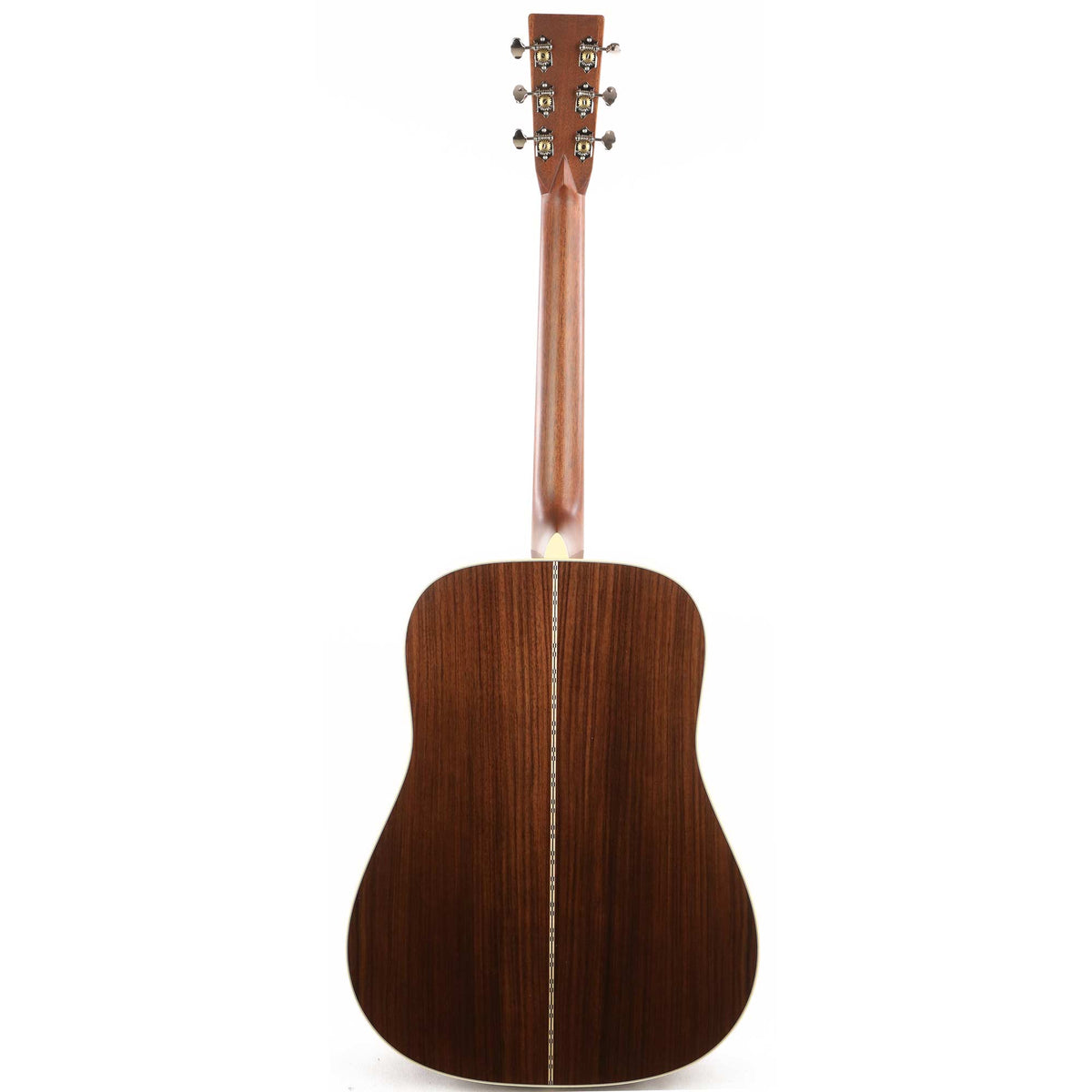 Martin D-28 Dreadnought Acoustic Guitar Natural 2020 — 3
