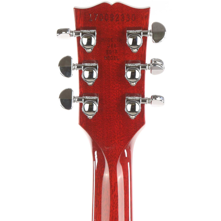 Gibson SG Standard T Heritage Cherry 2017