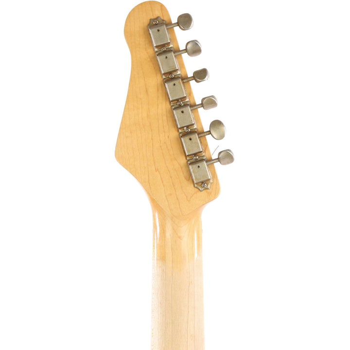 Friedman Vintage-S SSS Aged Candy Apple Red 2018