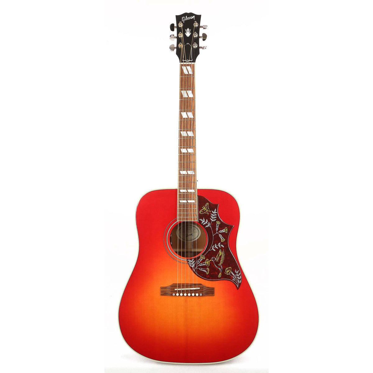 Gibson Hummingbird Standard Acoustic-Electric Vintage Cherry Sunburst 2020 — 2