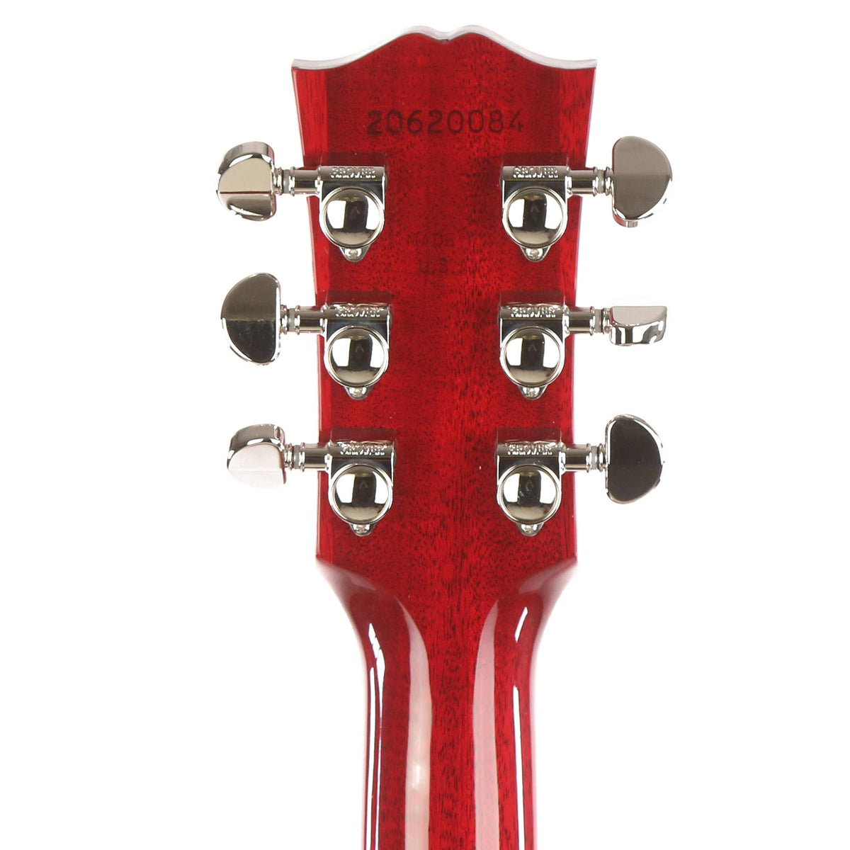 Gibson Hummingbird Standard Acoustic-Electric Vintage Cherry Sunburst 2020 — 5
