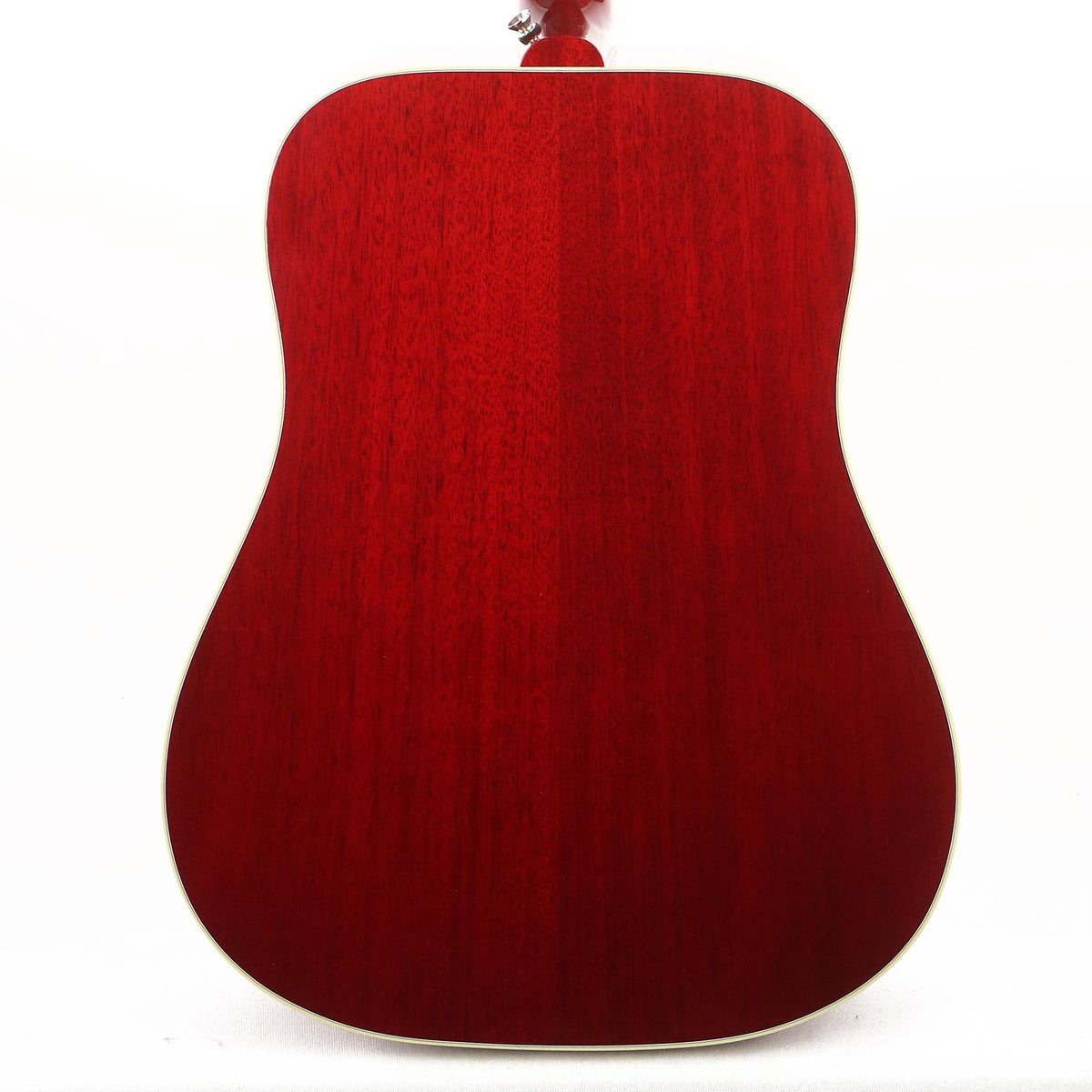 Gibson Hummingbird Standard Acoustic-Electric Vintage Cherry Sunburst 2020 — 6
