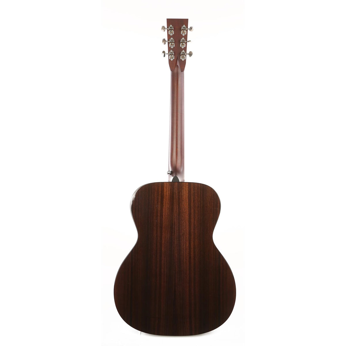Santa Cruz Guitar Company OM Pre-War Torrified Adirondack Spruce Top 2018 — 3