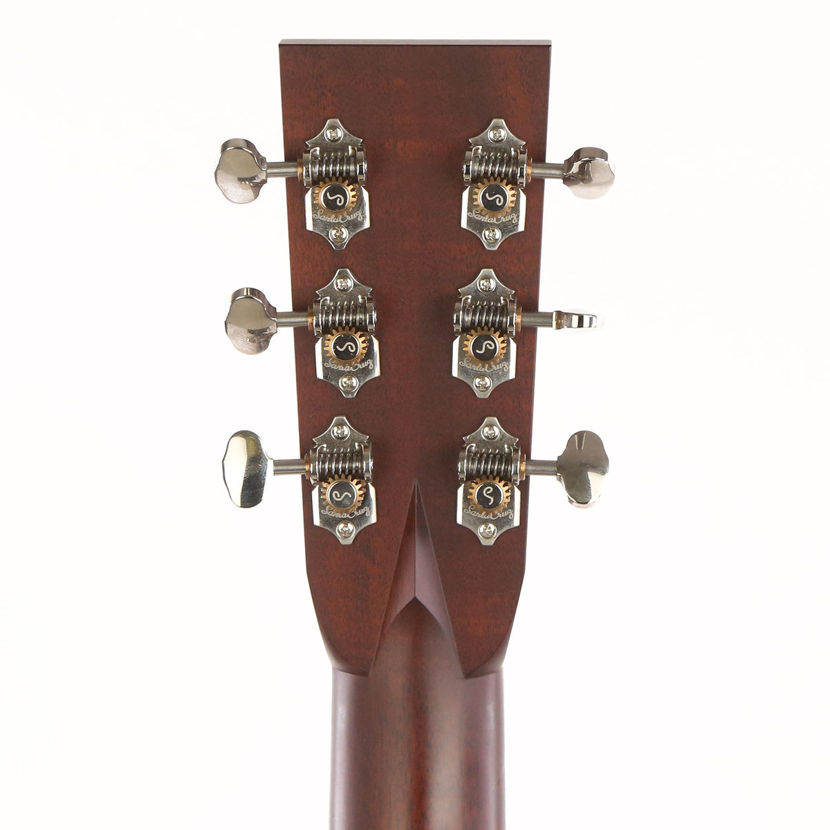 Santa Cruz Guitar Company OM Pre-War Torrified Adirondack Spruce Top 2018 — 5