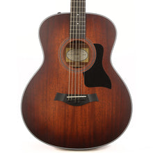 Taylor 326e Baritone-8 LTD Grand Symphony Acoustic Shaded Edgeburst 2016