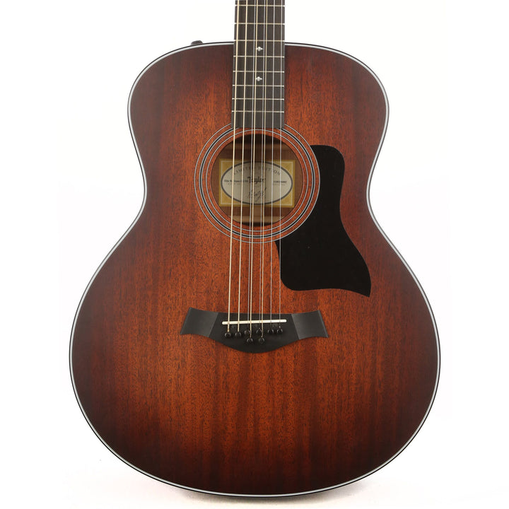 Taylor 326e Baritone-8 LTD Grand Symphony Acoustic Shaded Edgeburst 2016