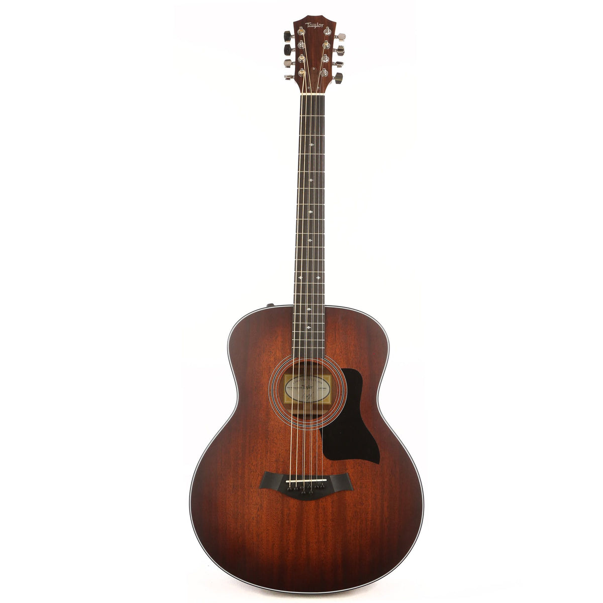 Taylor 326e Baritone-8 LTD Grand Symphony Acoustic Shaded Edgeburst 2016 — 2