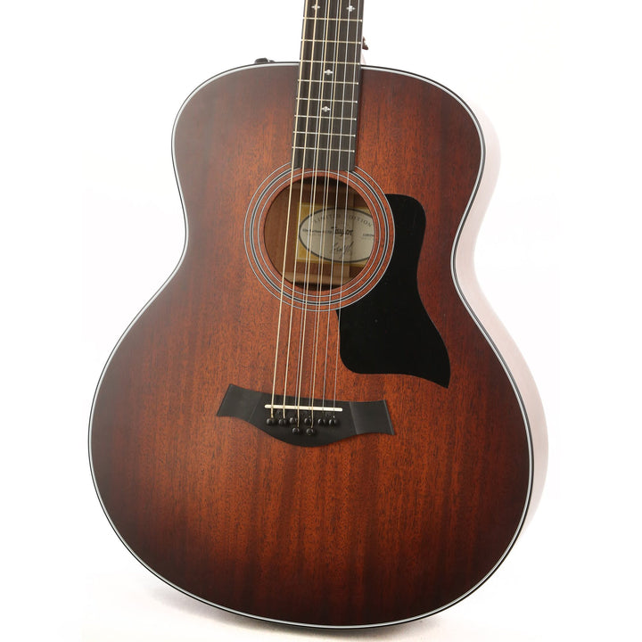 Taylor 326e Baritone-8 LTD Grand Symphony Acoustic Shaded Edgeburst 2016