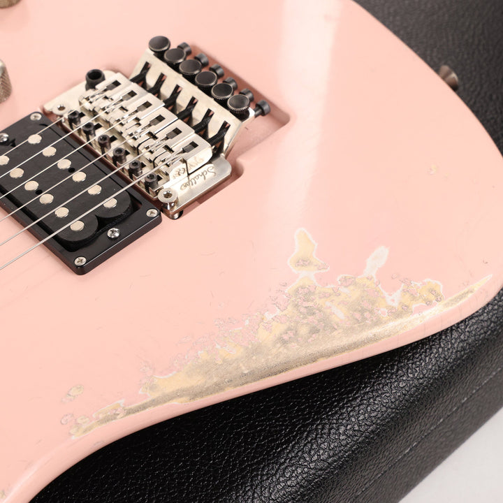Tom Anderson Pro Am In-Distress Shell Pink