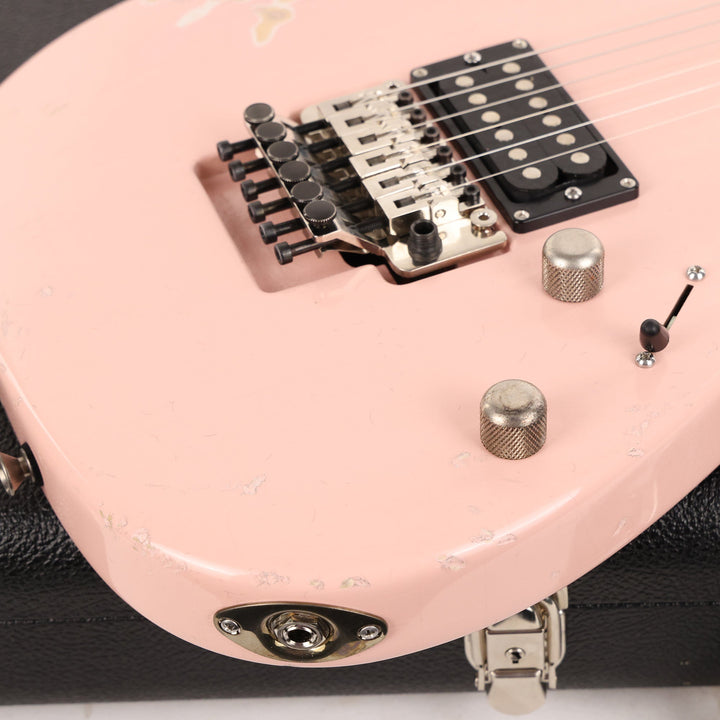 Tom Anderson Pro Am In-Distress Shell Pink