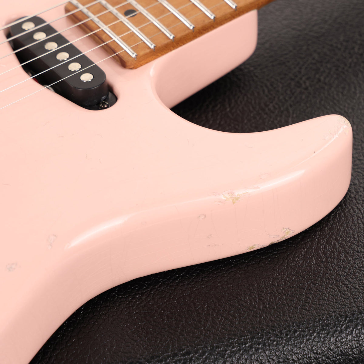 Tom Anderson Pro Am In-Distress Shell Pink — 10