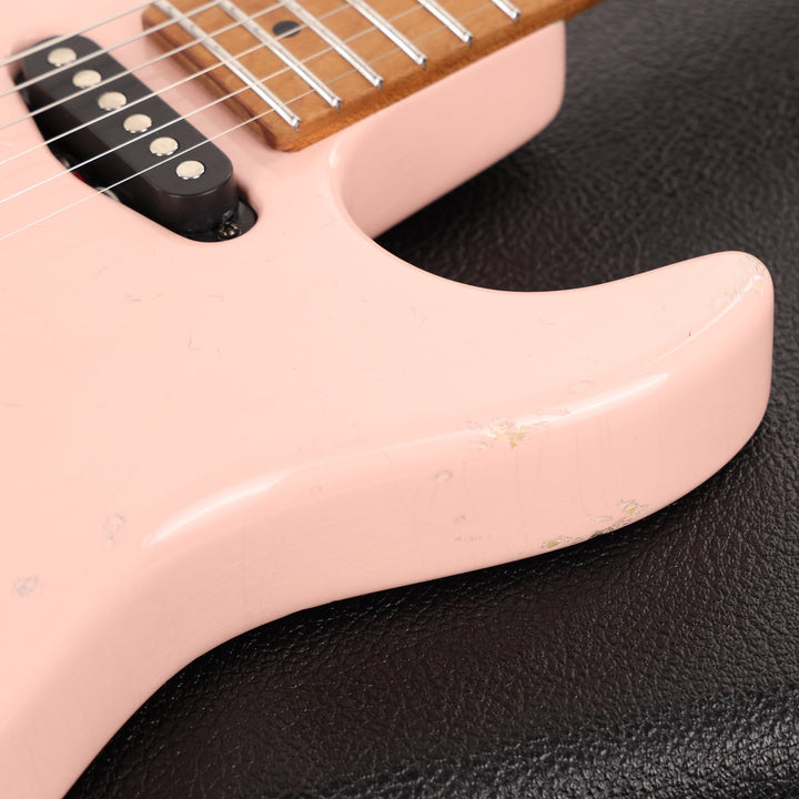 Tom Anderson Pro Am In-Distress Shell Pink