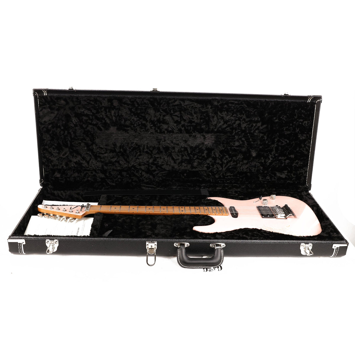 Tom Anderson Pro Am In-Distress Shell Pink — 12