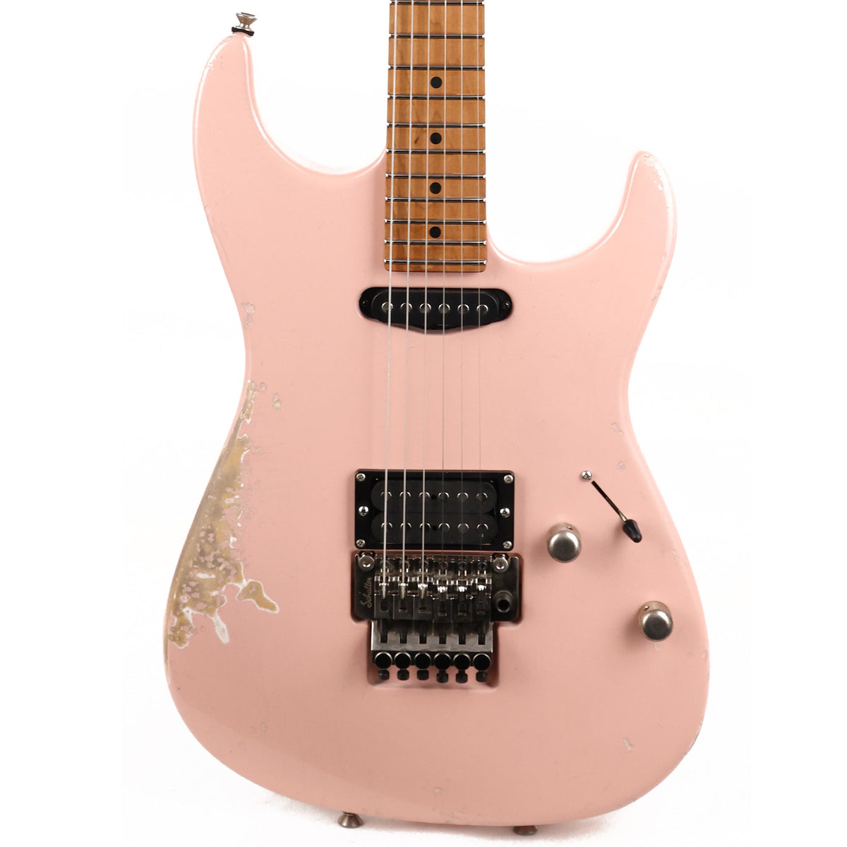 Tom Anderson Pro Am In-Distress Shell Pink — 1
