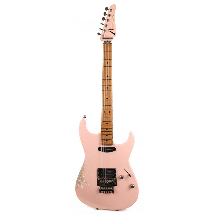 Tom Anderson Pro Am In-Distress Shell Pink
